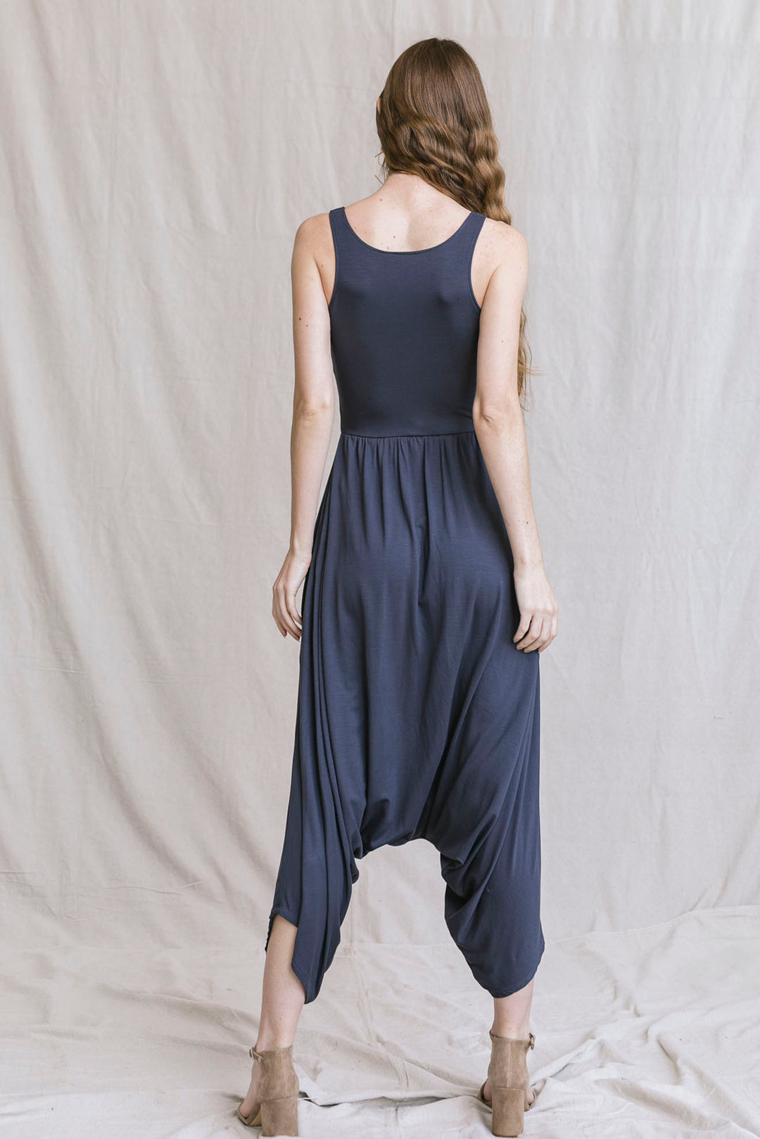 Neria Harem Jumpsuit