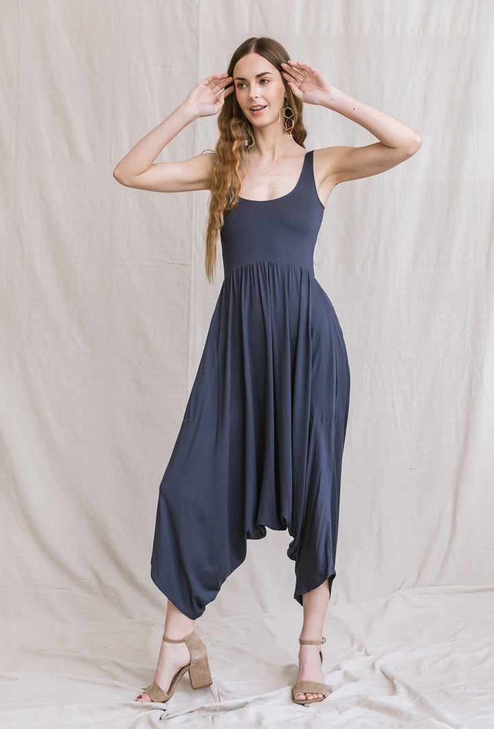 Neria Harem Jumpsuit