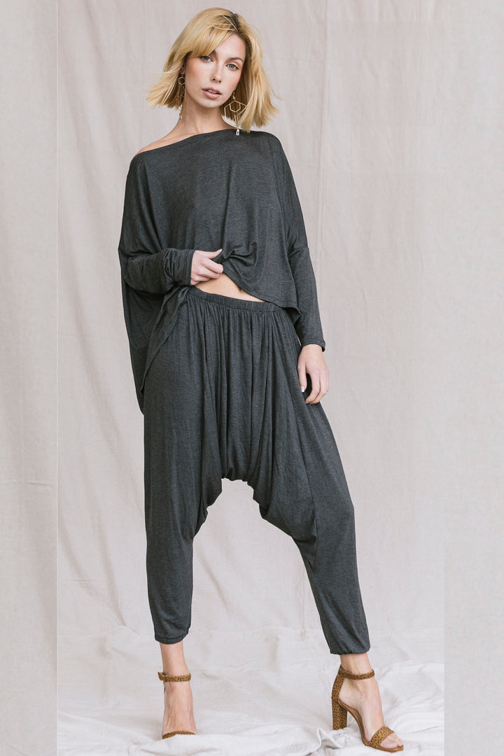 Sandy Harem Pant