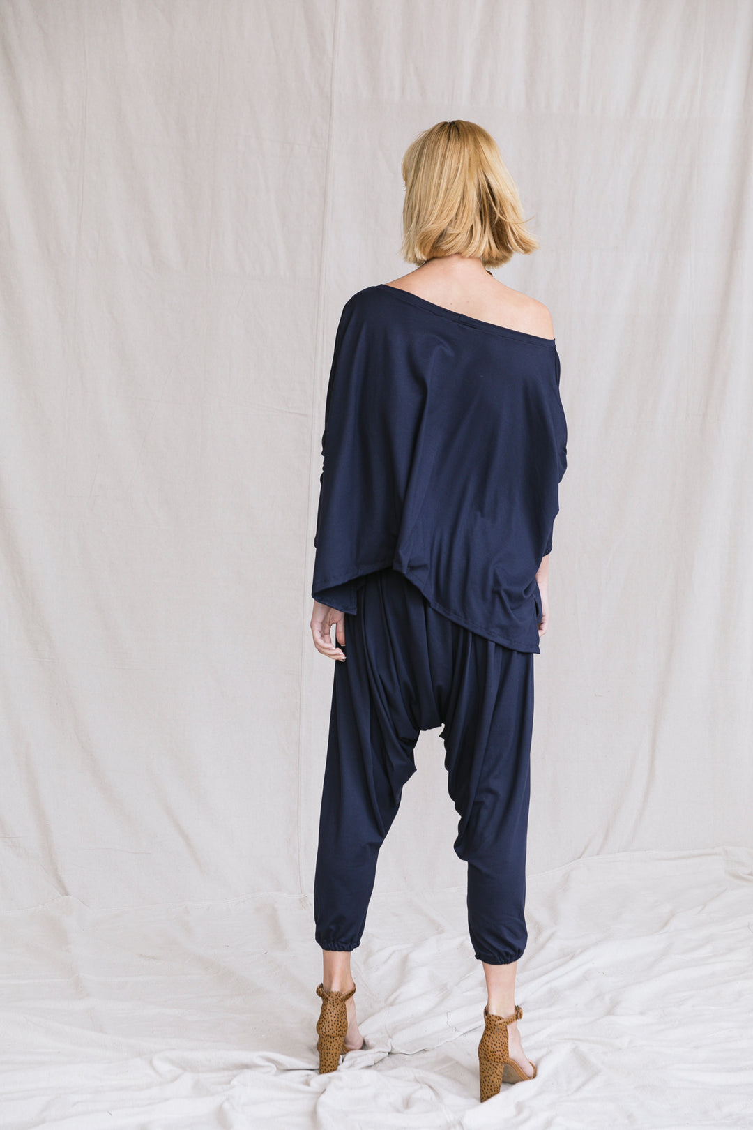 Sandy Harem Pant