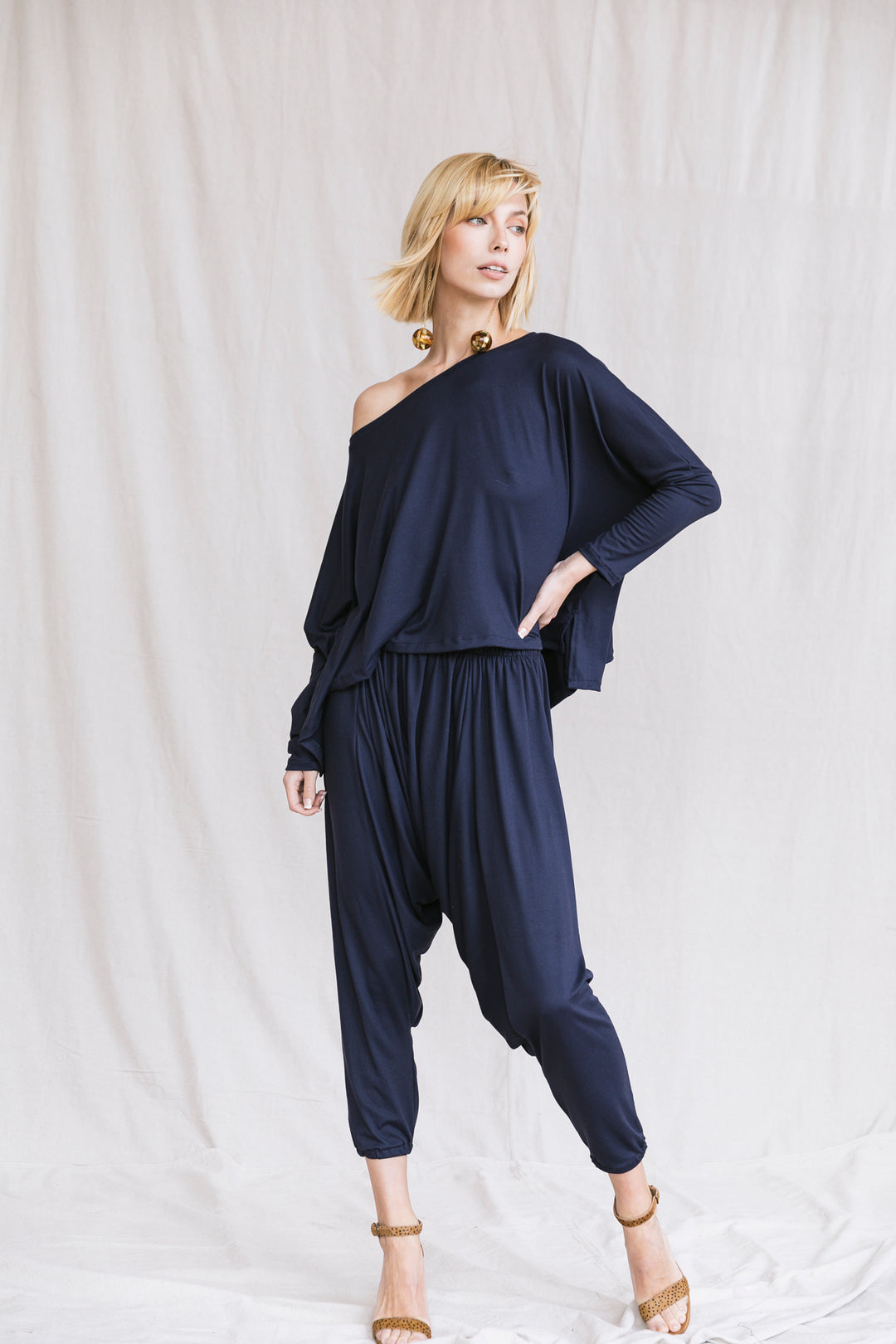 Sandy Harem Pant