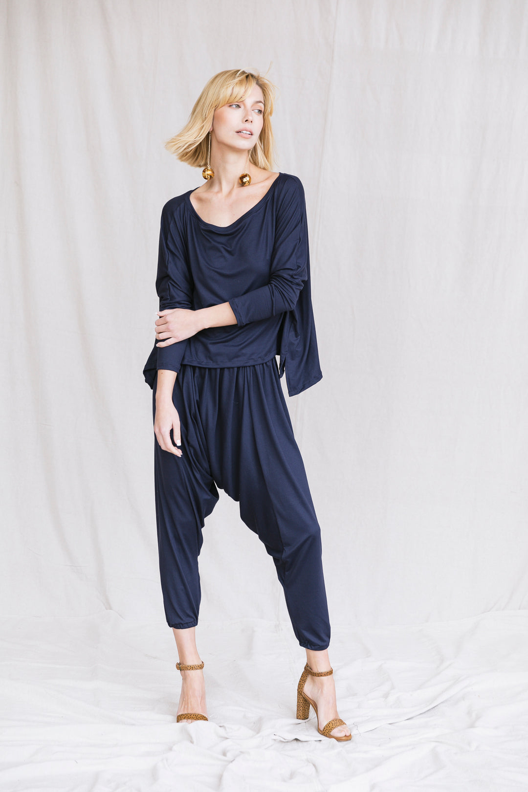 Sandy Harem Pant