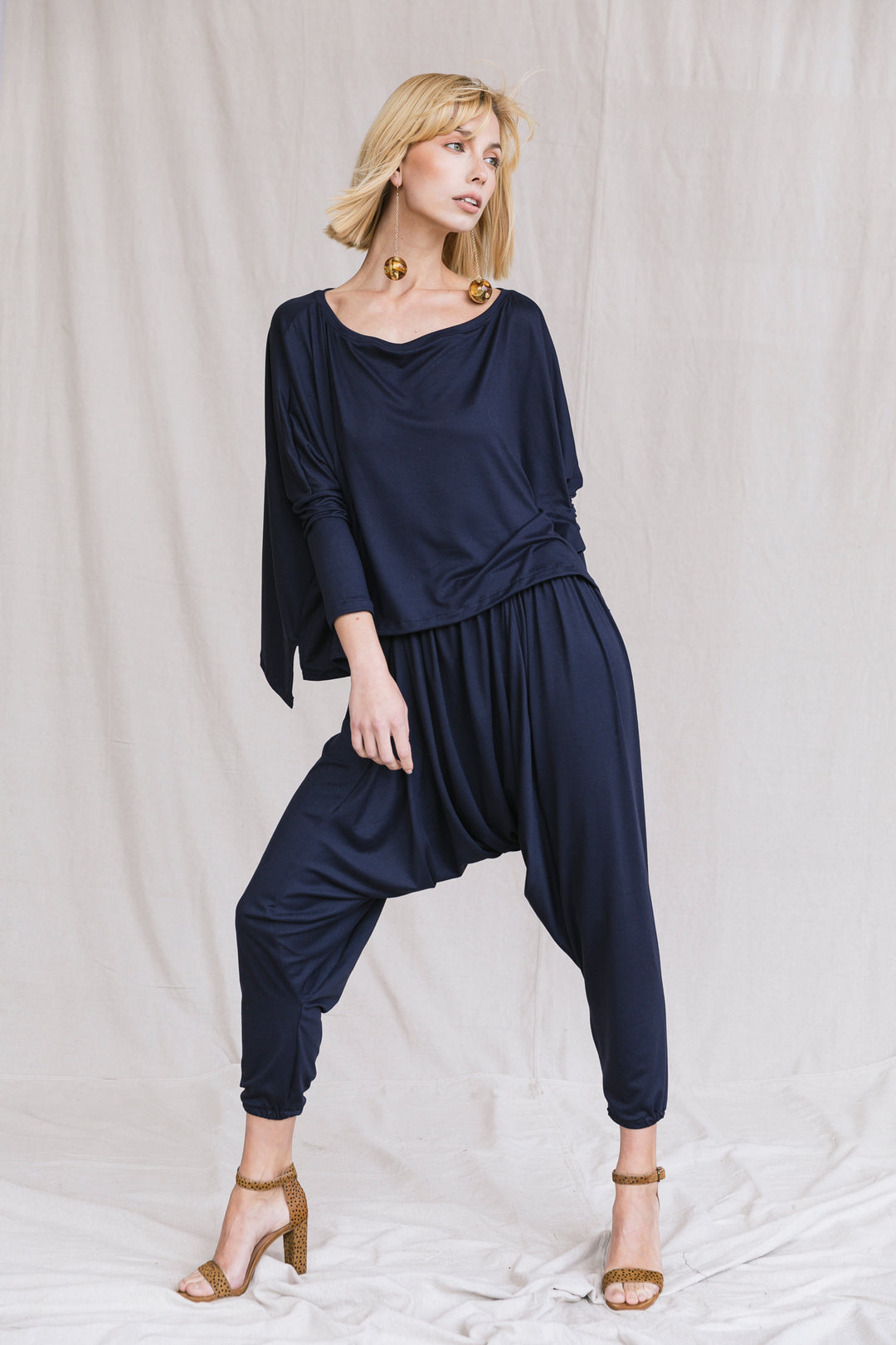 Sandy Harem Pant