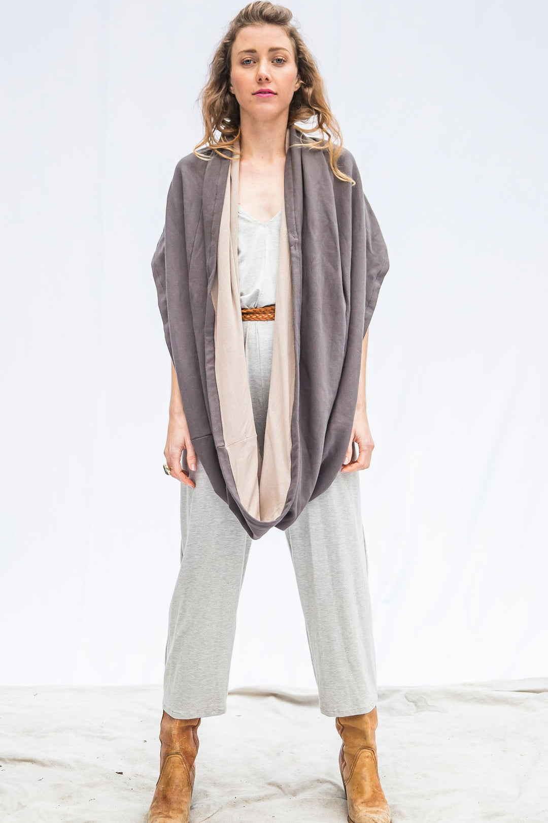 Infinity Terry Hood/ Wrap