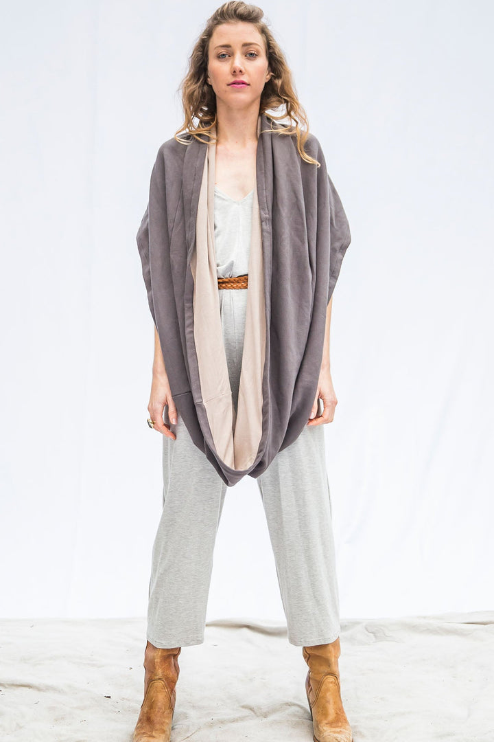 Infinity Terry Hood/ Wrap