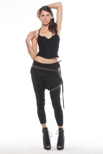 Jersey Harem Pant
