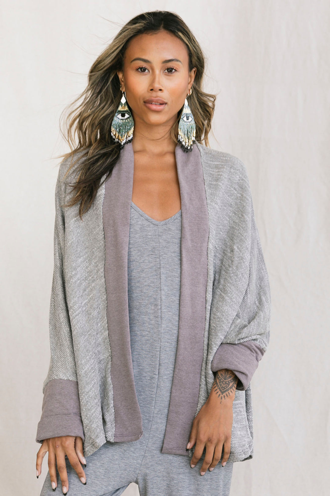 Mila Kimono Wrap