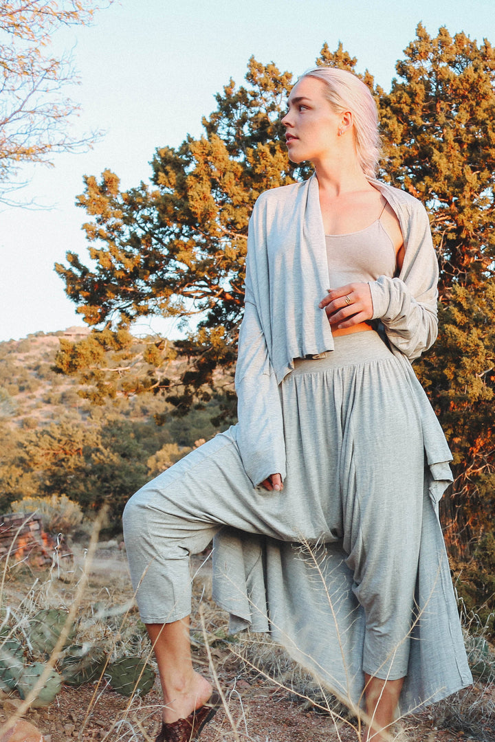 Layered Wrap