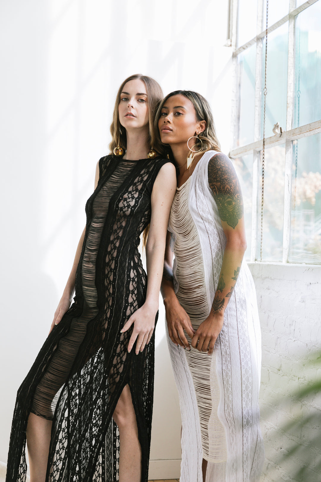 Devotion Lace Dress