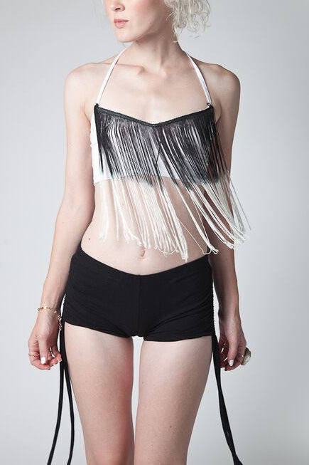 Ombre Halter Top