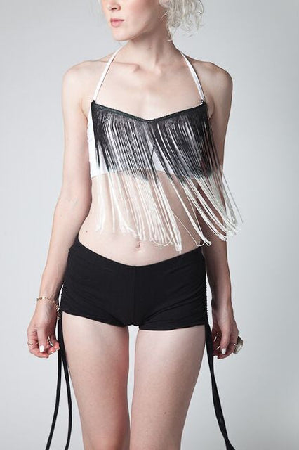 Ombre Halter Top