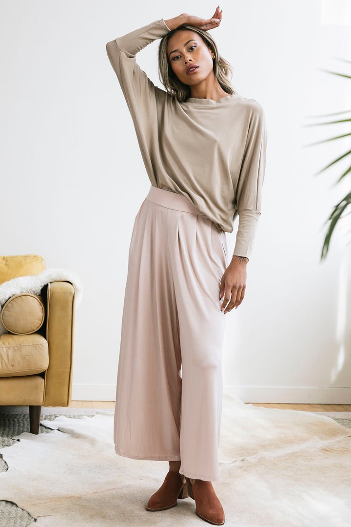 Nina Capri Palazzo  Pant