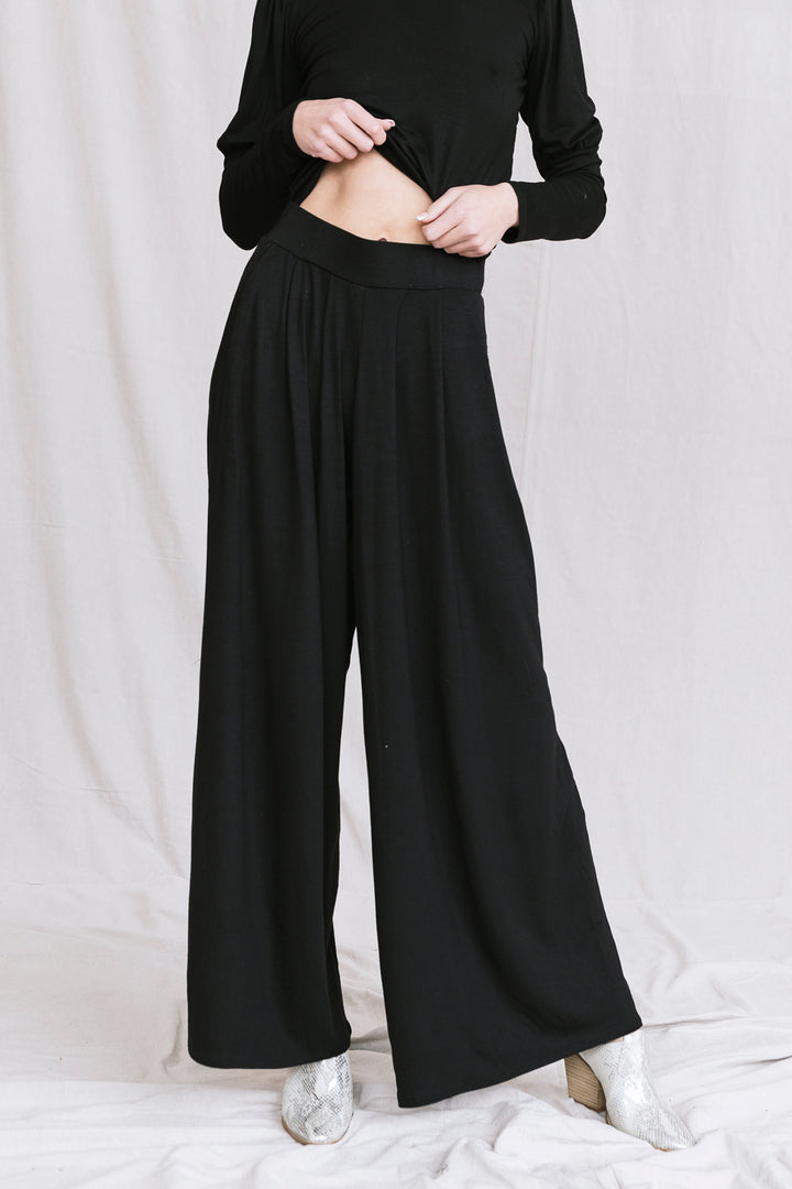 Nina Palazzo Pant
