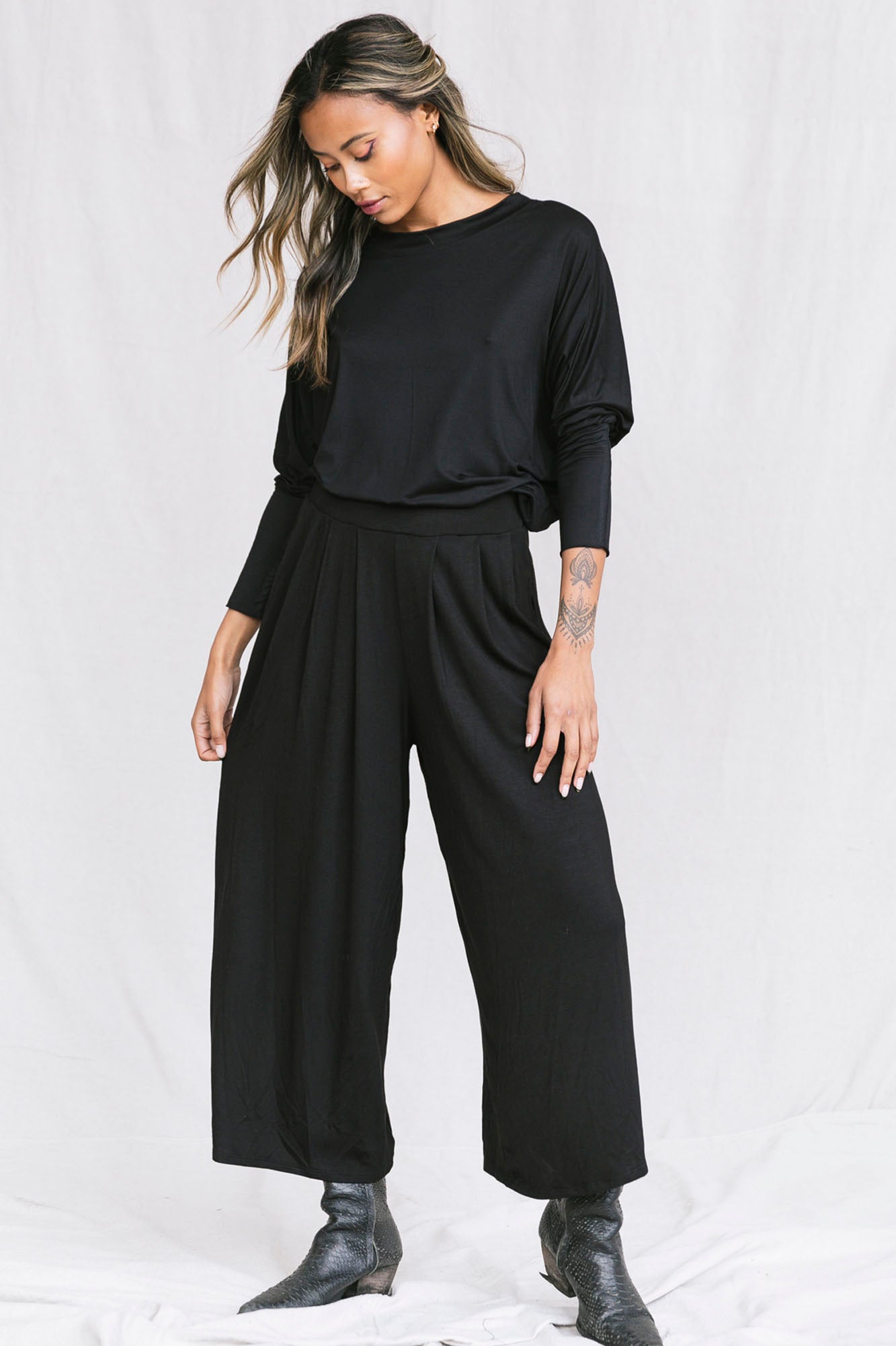 Nina Capri Palazzo Pant