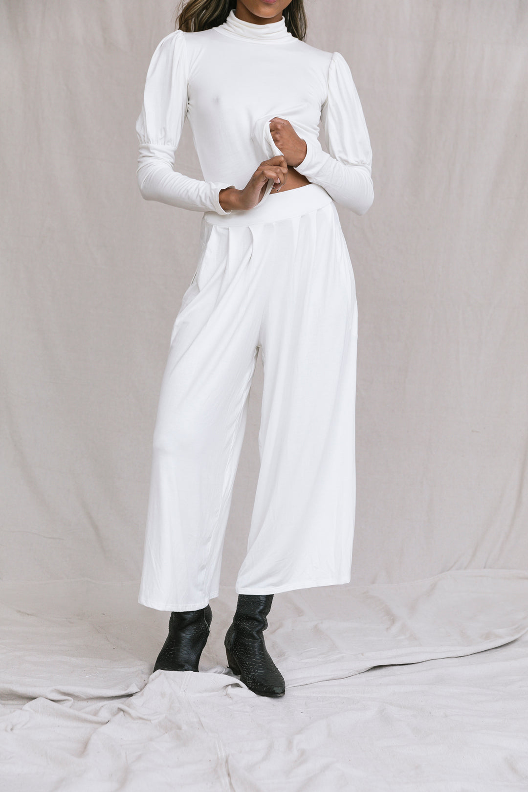 Nina Capri Palazzo  Pant