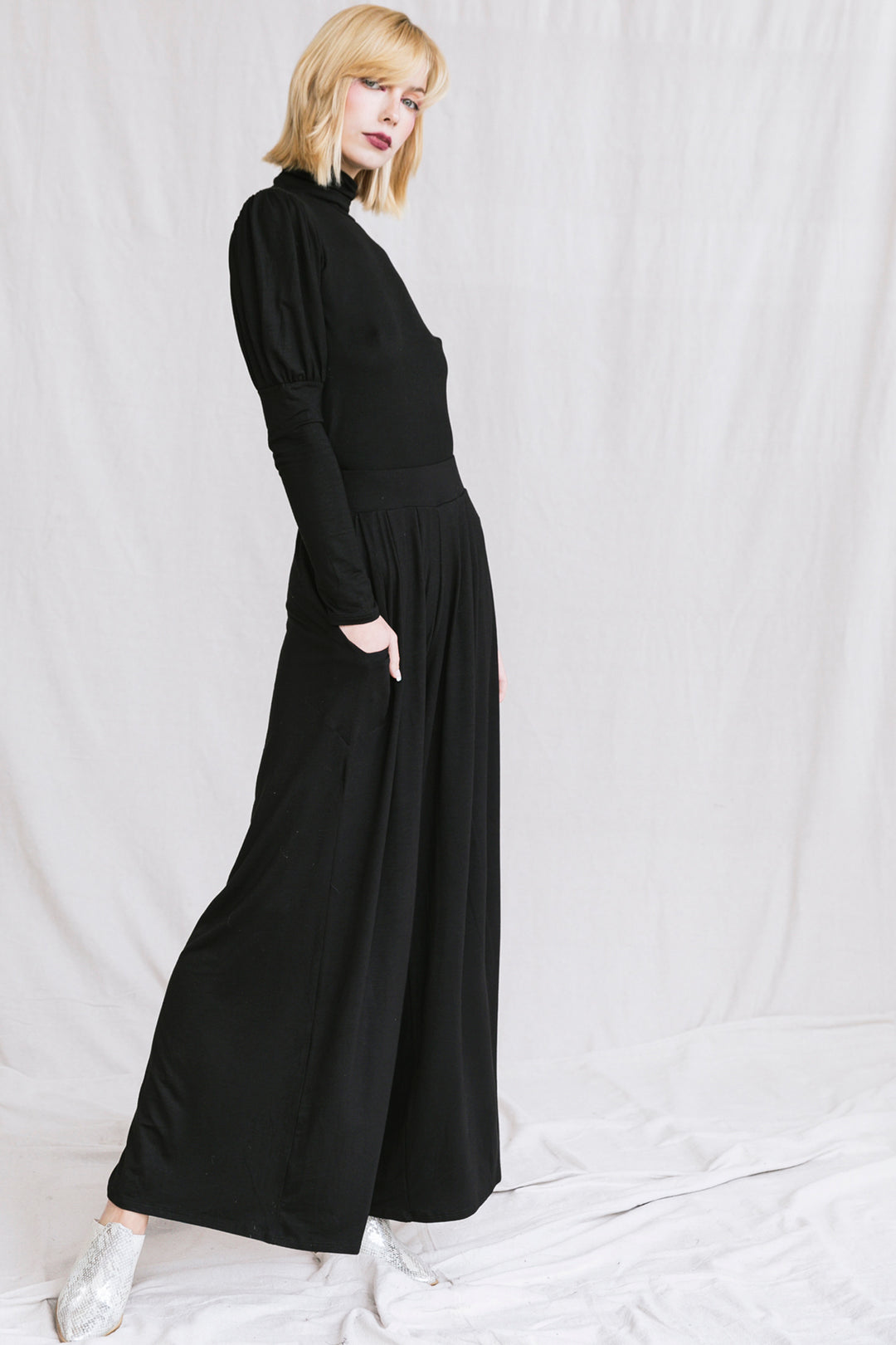 Nina Palazzo Pant