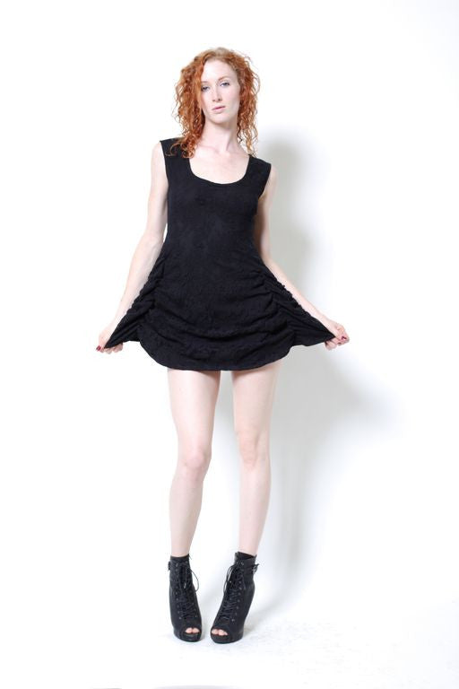 Rose Dress Lace