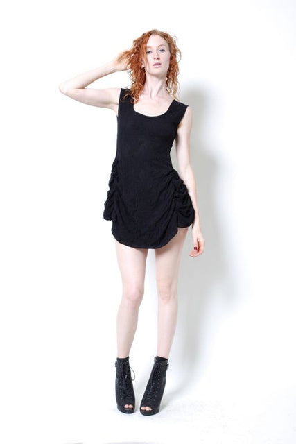 Rose Dress Lace