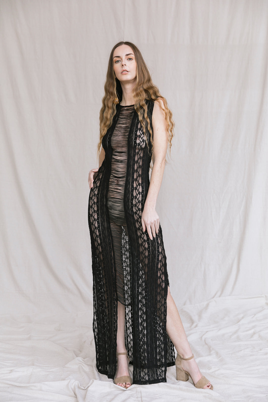 Devotion Lace Dress