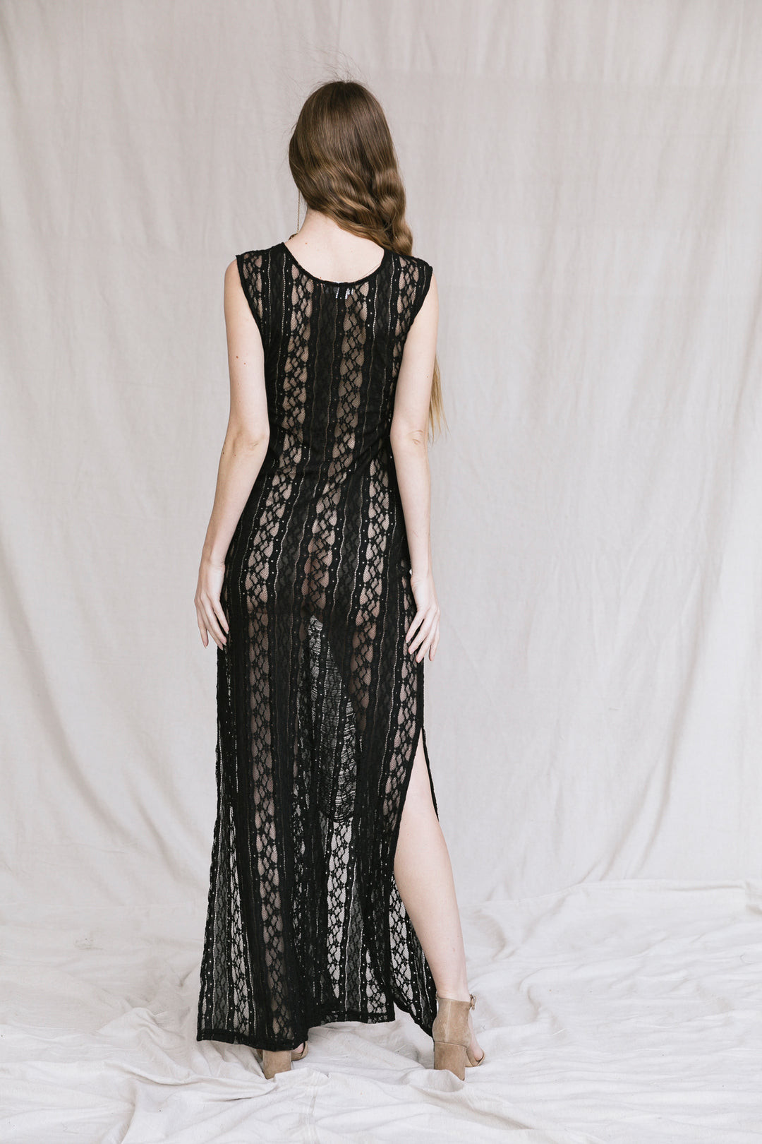 Devotion Lace Dress