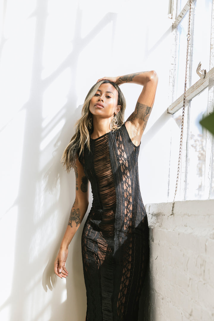 Devotion Lace Dress