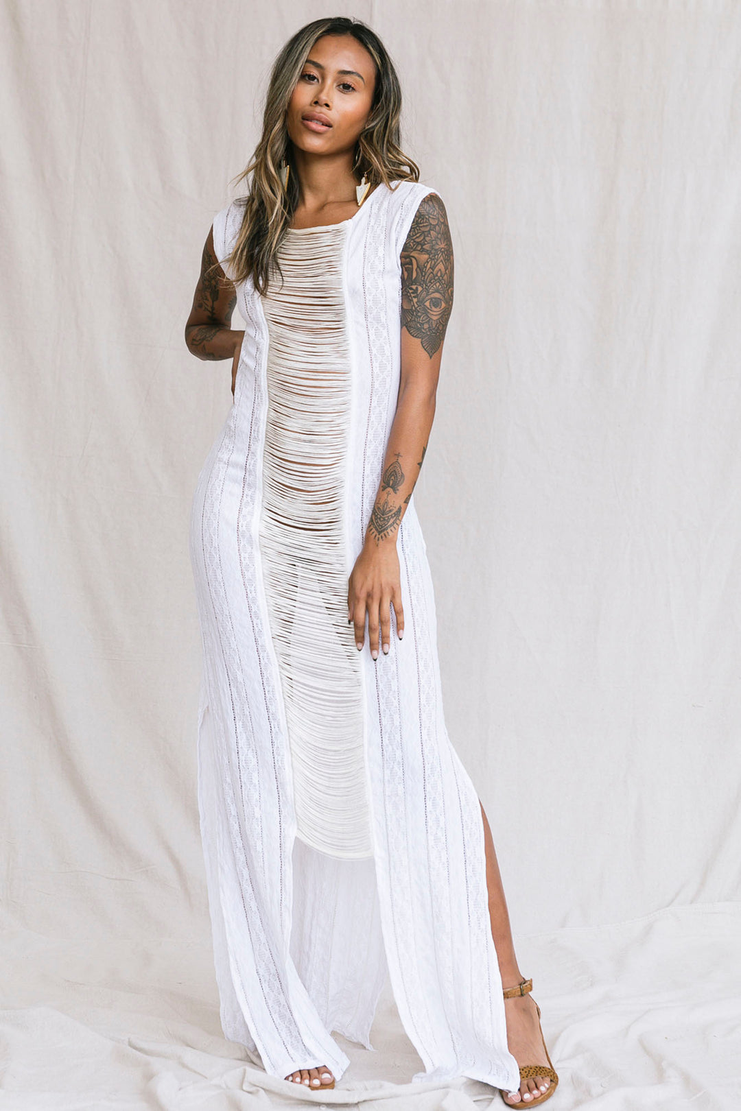 Devotion Lace Dress
