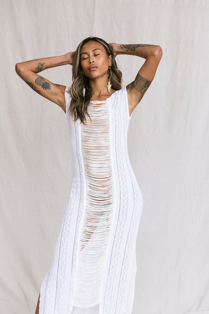 Devotion Lace Dress