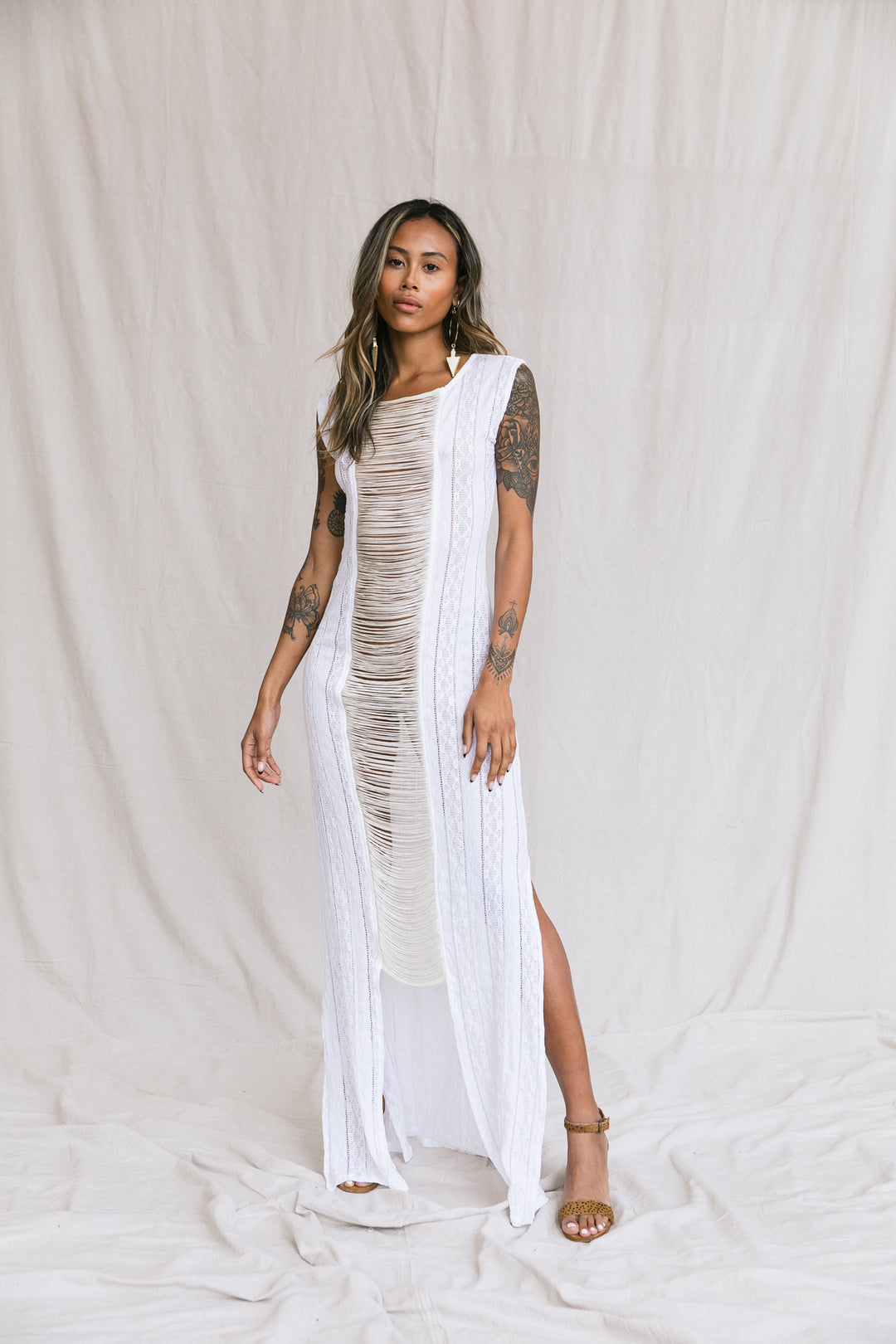 Devotion Lace Dress