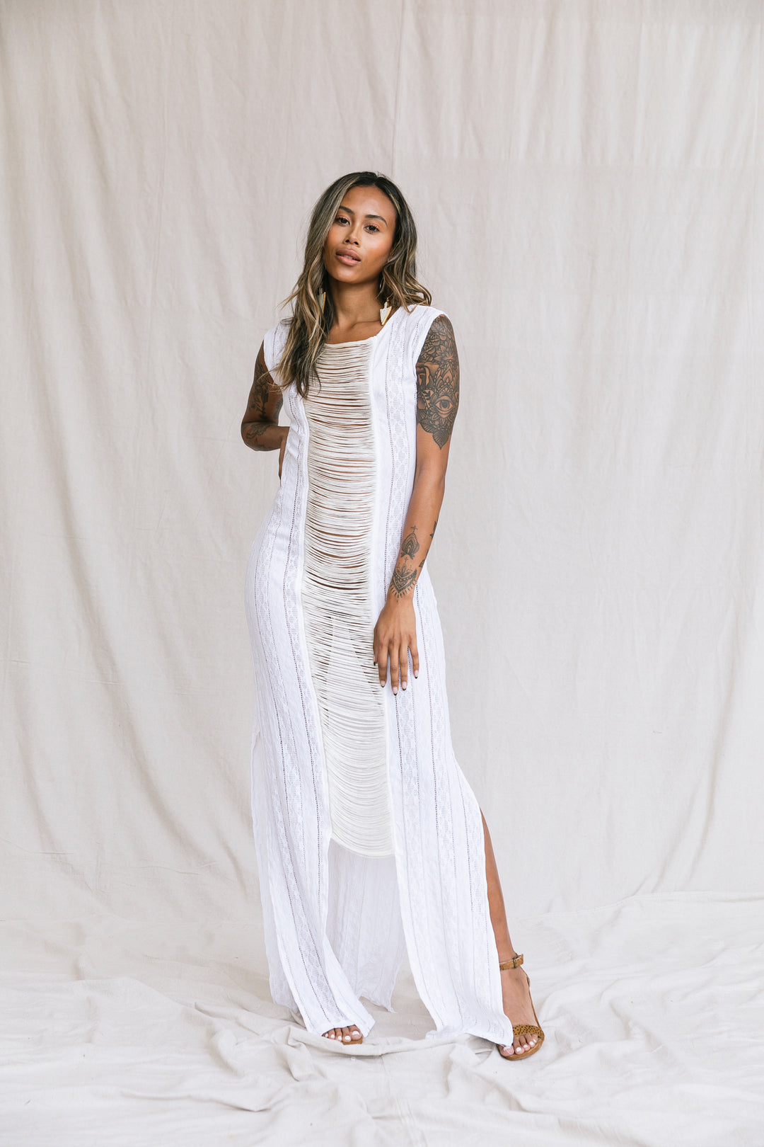 Devotion Lace Dress
