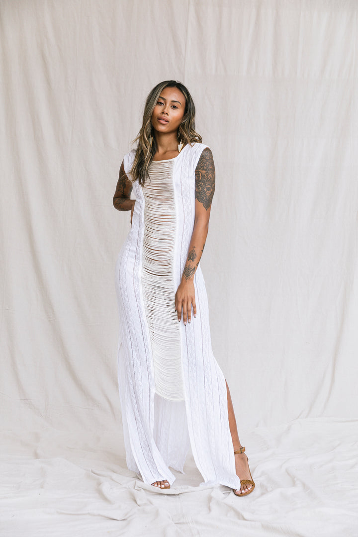 Devotion Lace Dress
