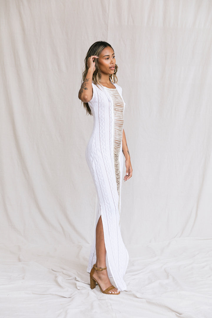 Devotion Lace Dress