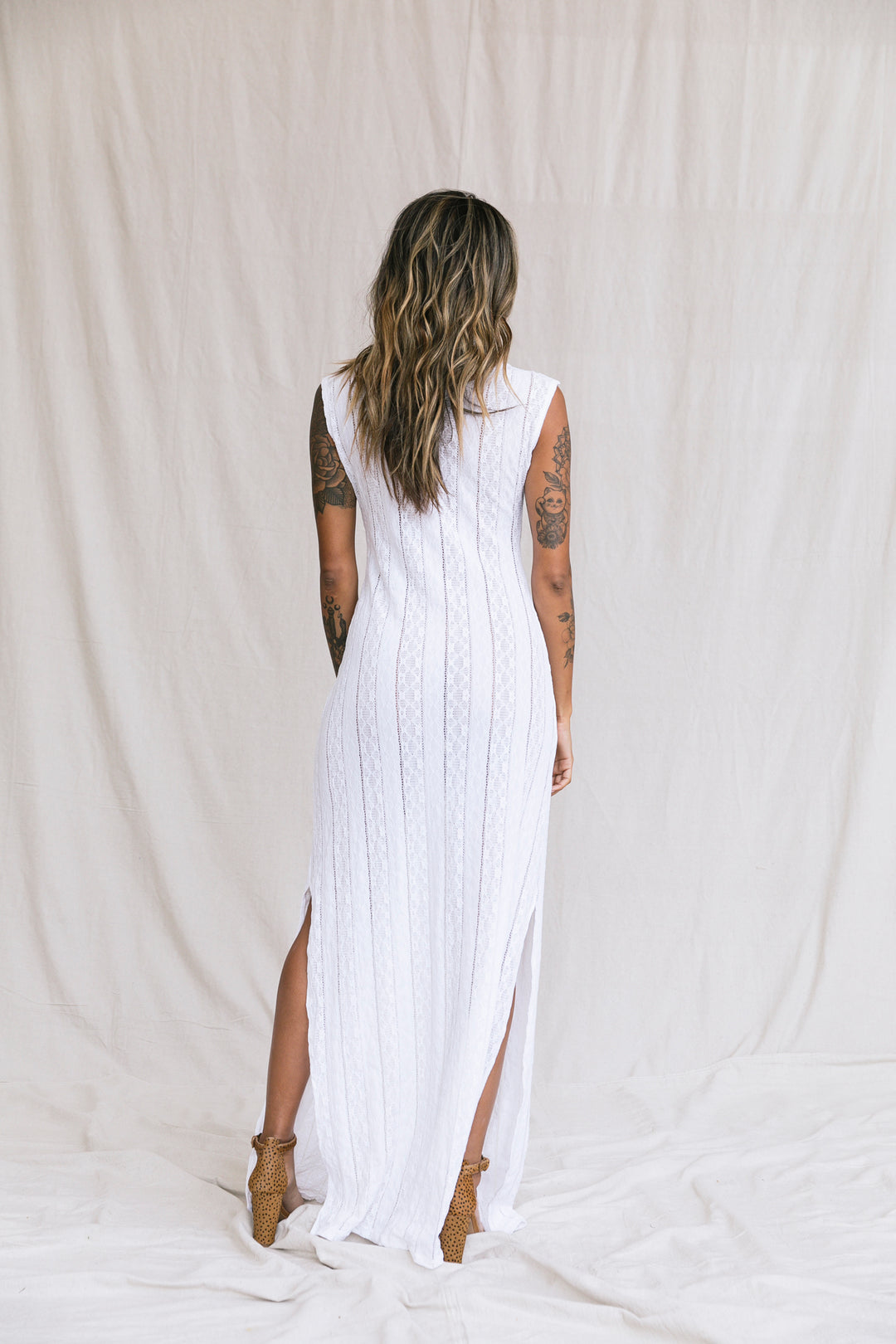Devotion Lace Dress