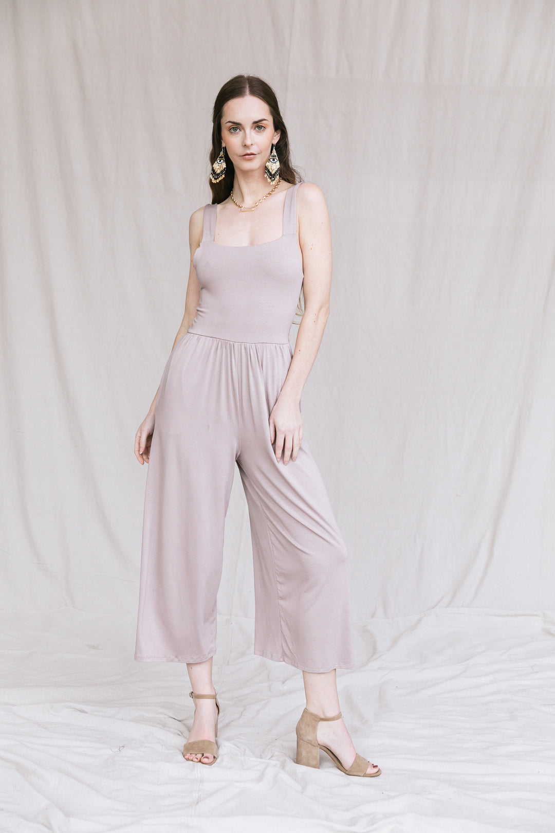 Summer Jumpsuit