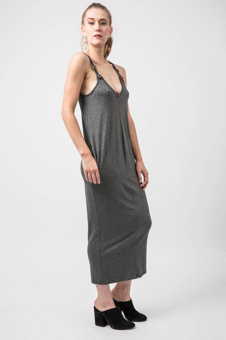 CeCe Suspender Dress