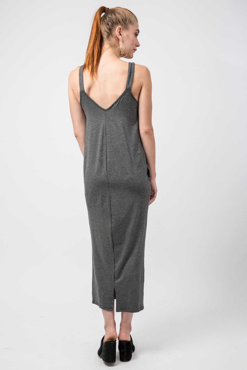 CeCe Suspender Dress