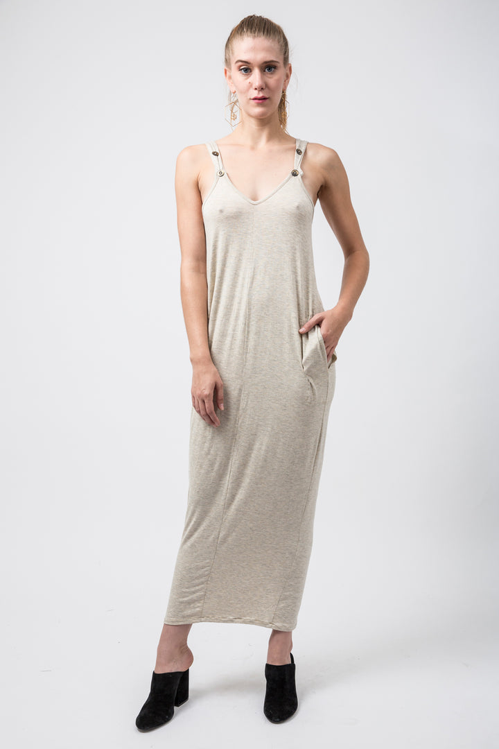 CeCe Suspender Dress
