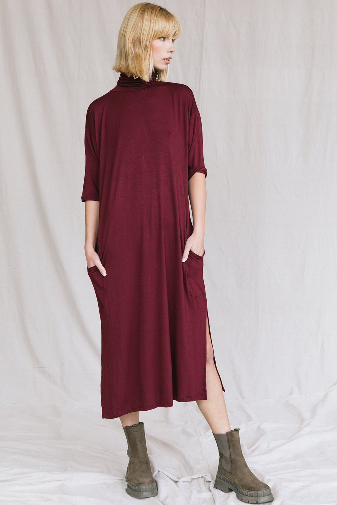 Leigh Dress