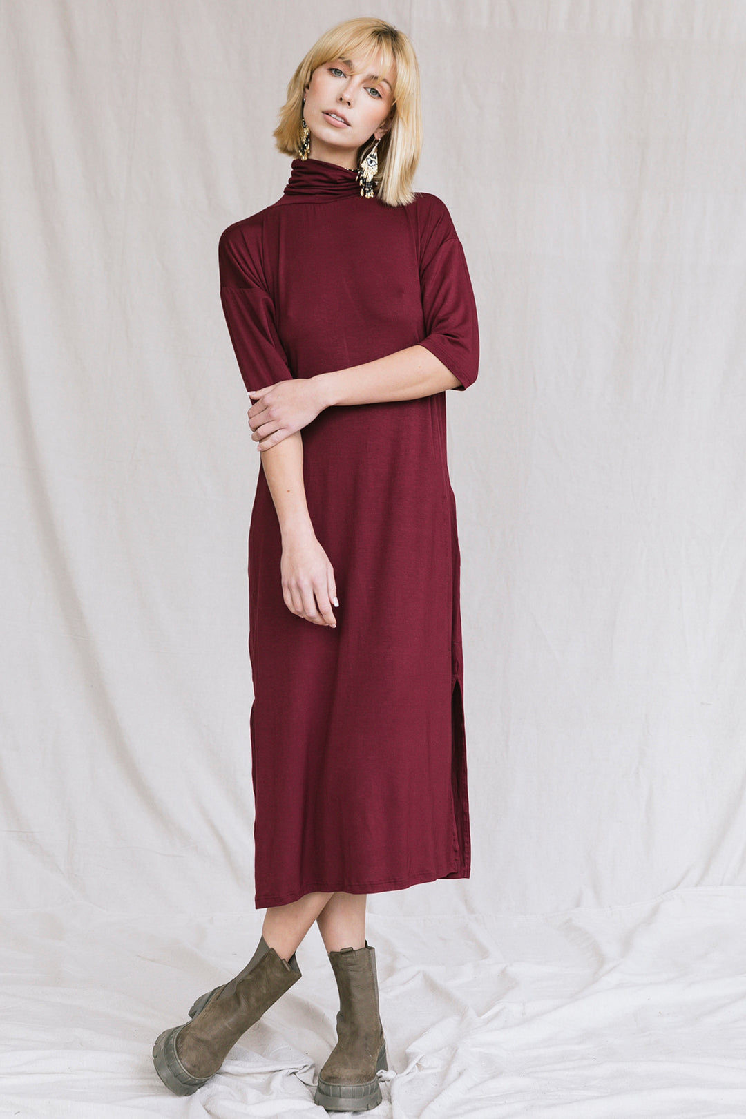 Leigh Dress