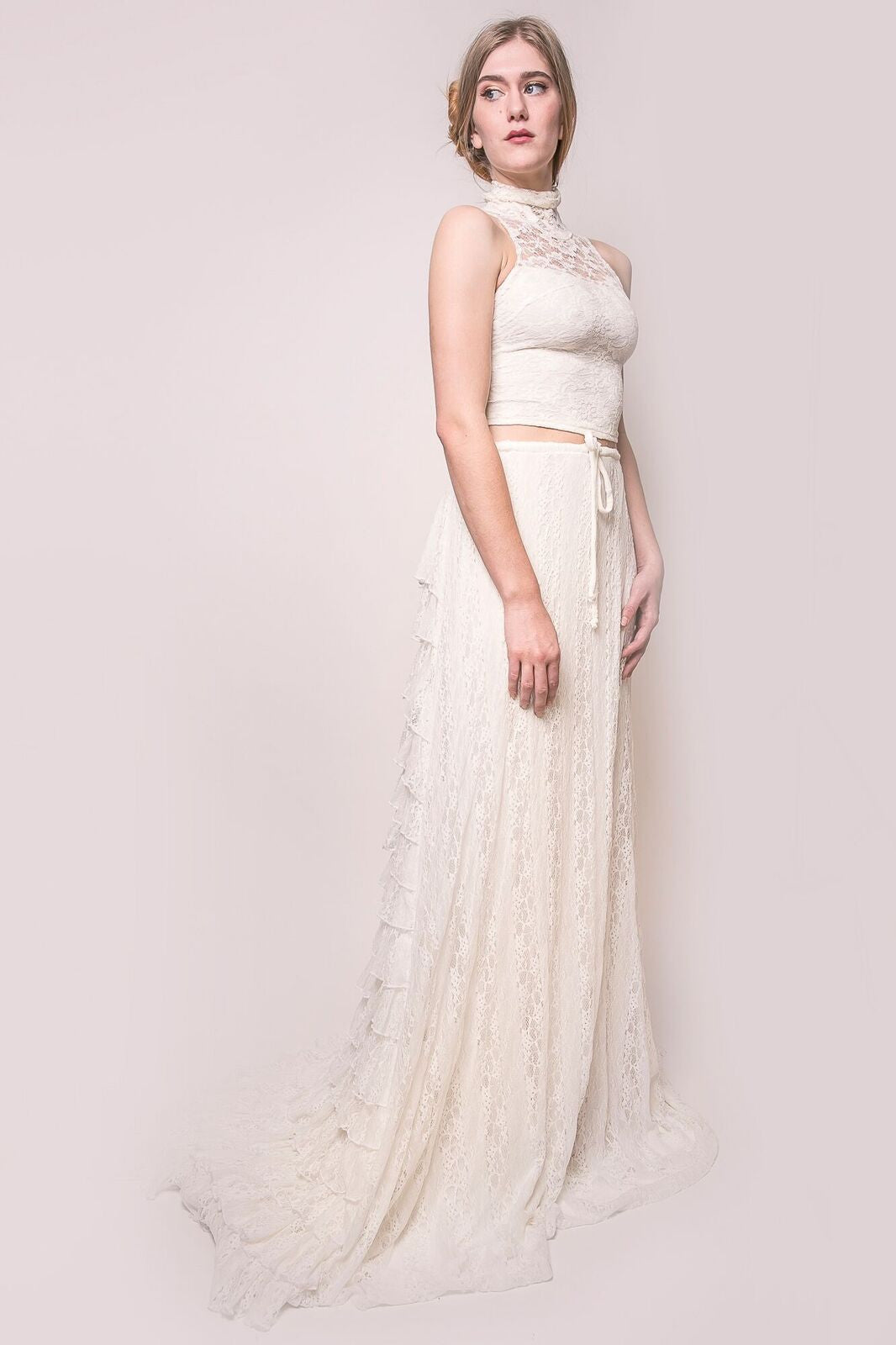Isabel Wedding skirt