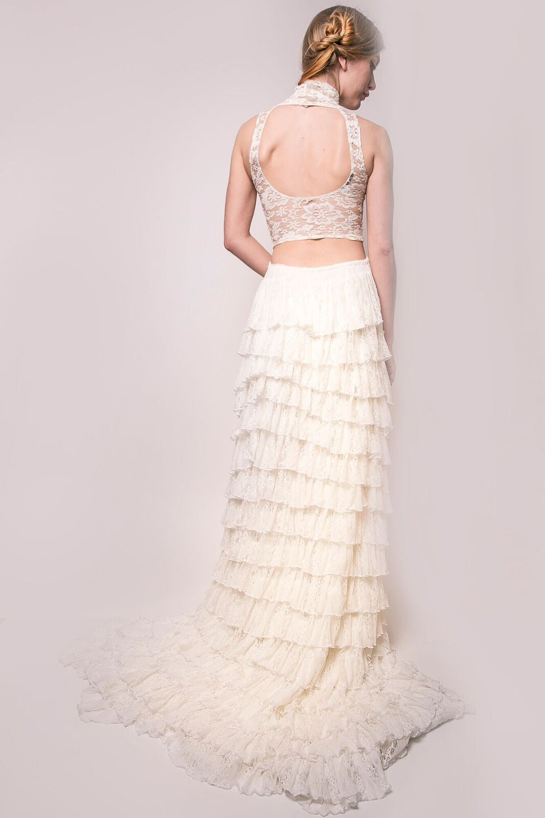 Isabel Wedding skirt