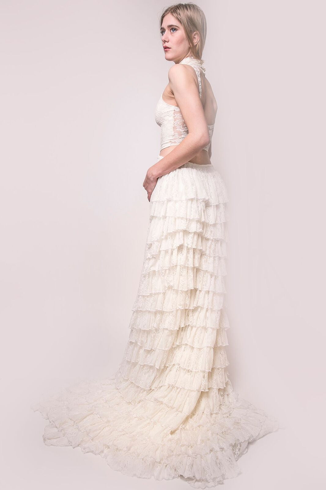 Isabel Wedding skirt
