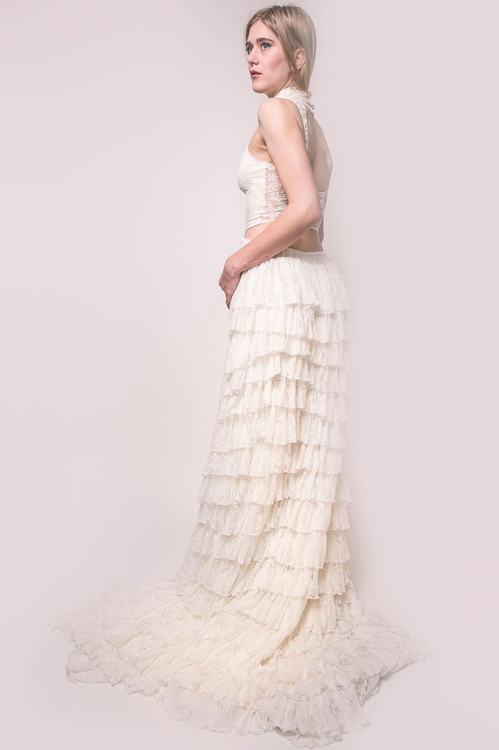 Isabel Wedding skirt