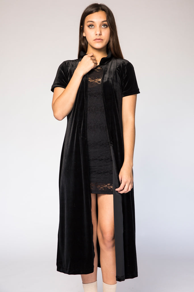 Velvet Duster